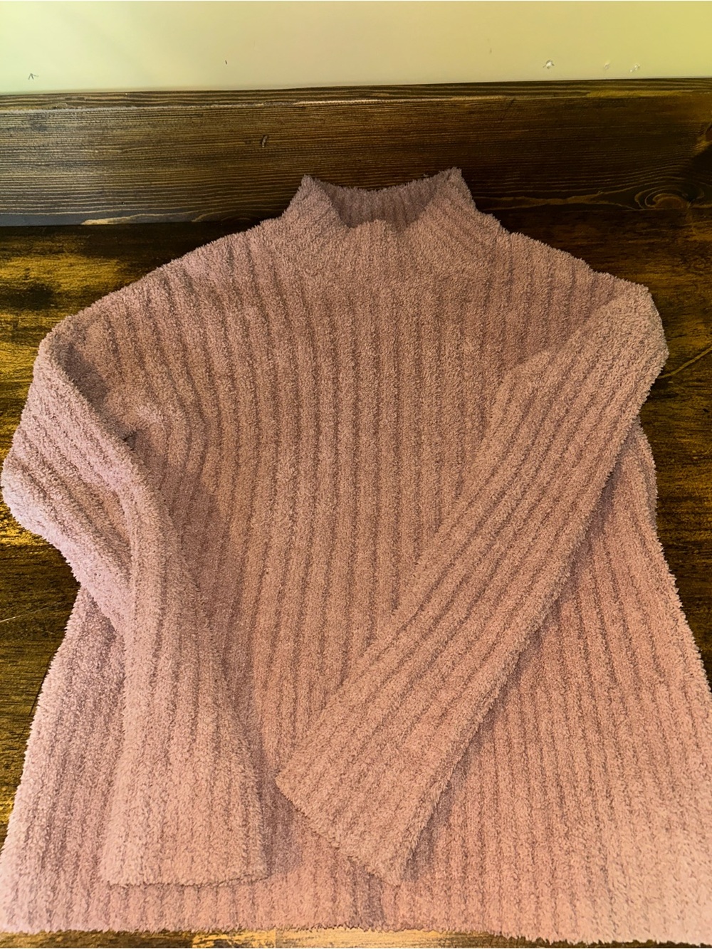 Woman’s sweater